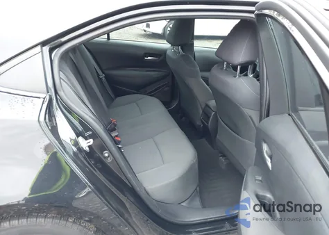 2021 Toyota Corolla Le from USA, damaged, VIN 5YFEPMAE6MP227837